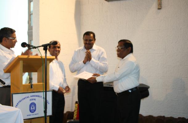 Membership distribution in Oman