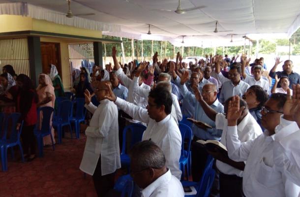 CESS AGM Kerala, 2