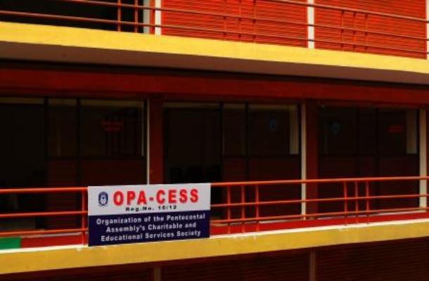 OPA-CESS OFFICE, St, George Buildings,Tiruvalla.